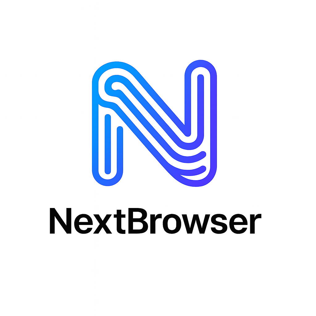 NexBrowser Logo